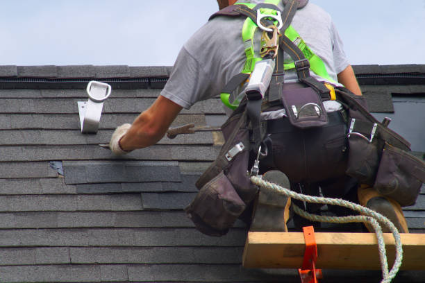 Residential Roof Replacement in Collins, MS