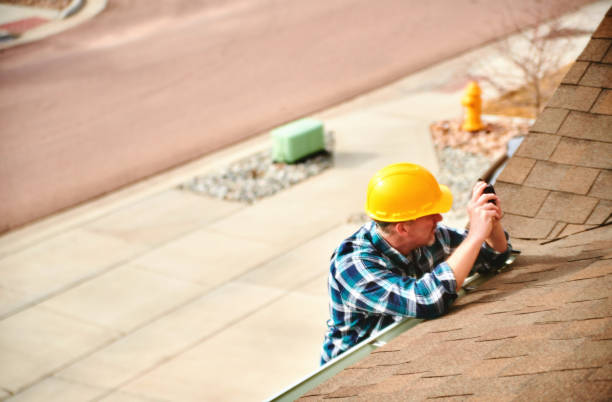 Best Emergency Roof Repair  in Collins, MS